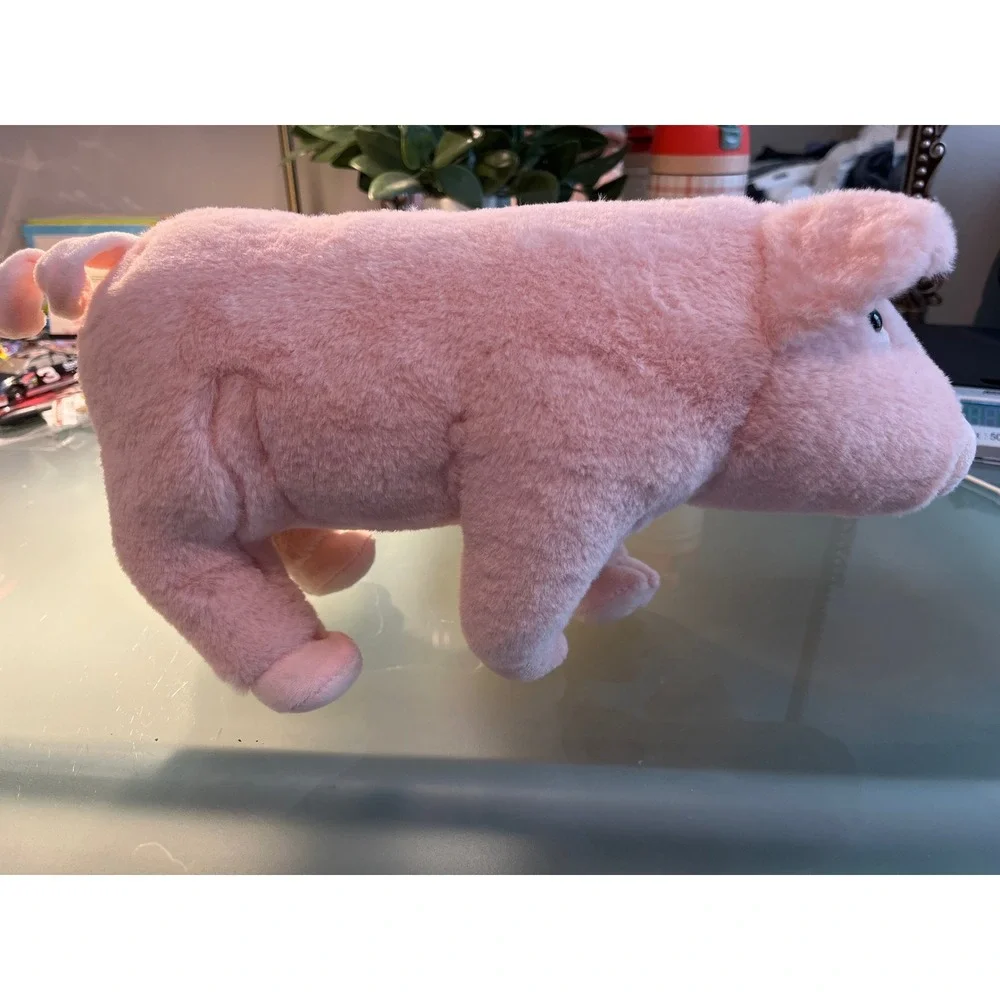 Hamlet the Farting Pig 13